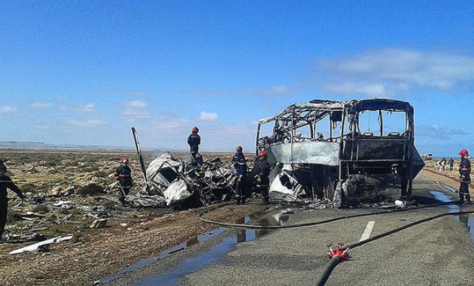 Hər il 1 milyon 350 min insan yol qəzası qurbanı olur - STATİSTİKA