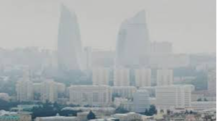 Bakıda dəm qazının miqdarı normadan yüksək olub