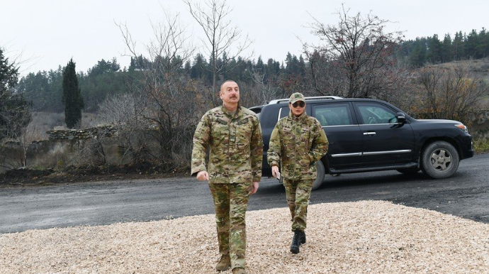 "Əfsuslar olsun, bəzi müsəlman ölkələri Ermənistana dost ölkə deyirlər"