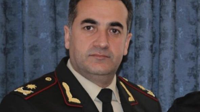 General-mayora yüksək vəzifə verildi 