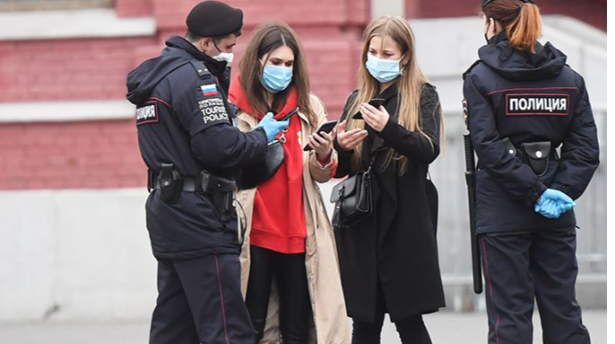 Moskvada koronavirus qurbanlarının sayı 2 800-ü ötdü