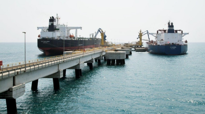 Bu il Ceyhan terminalından 207 tanker neft yola salınıb