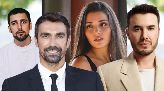 Türkiyədə daha 5 məşhurun narkotik istifadə etdiyi məlum olub 