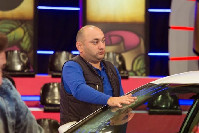 İlkin Misgərliyə hədiyyə olunan avtomobilin markası məlum oldu