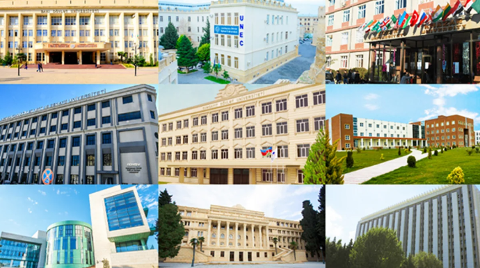 Azərbaycanda universitetlərdə YENİLİK - Bu ildən tətbiq olunacaq 