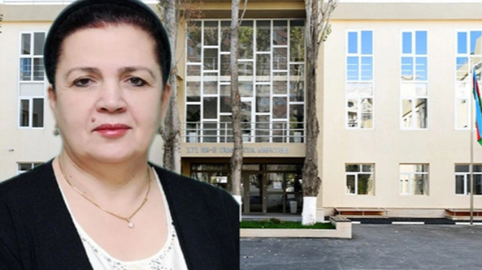 Direktor müəllimlərin oturduğu sinfə “donuzxana” deyibmiş