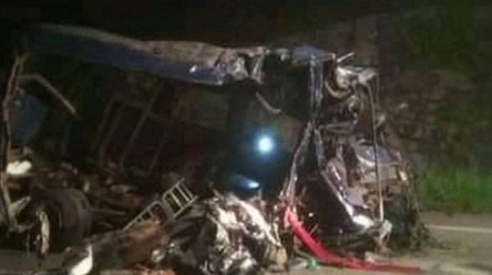 ДТП в Кот-д'Ивуаре, погибли 23 человека