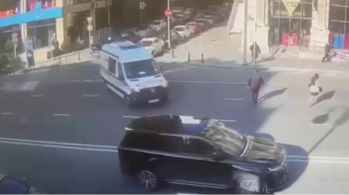 Narkotikdən istifadə edən təcili yardım sürücüsünə hökm oxundu 