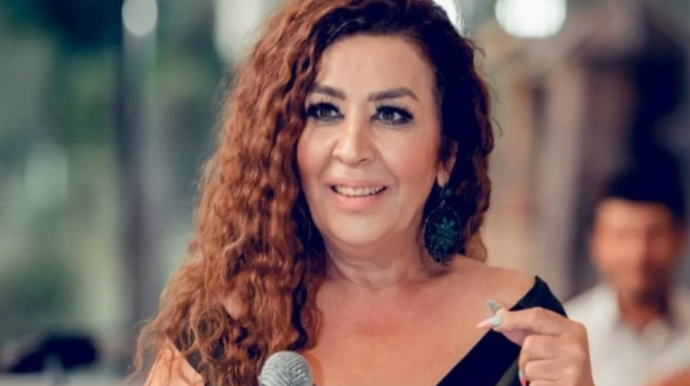 Meyxanaçı Samirənin müğənni qızı SAXLANILDI  - FOTO