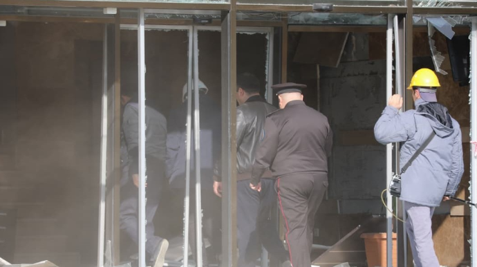 "Azəriqaz"dan bugünkü partlayışla bağlı açıqlama