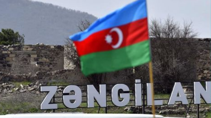Rövşən Rzayev:  “Zəngilanın Ağalı kəndinin sakinləri yaxın vaxtlarda köçürüləcəklər”