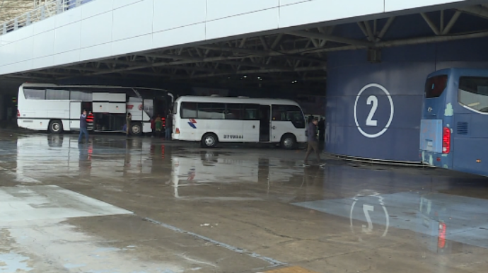 Sabahdan 4 günlük tətil başlayır  - şəhərlərarası xətlərə əlavə avtobuslar buraxılacaq  - VİDEO