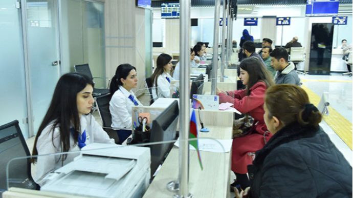 ADSEA su xidmətləri ilə bağlı 44 minə yaxın müraciətə baxdı 