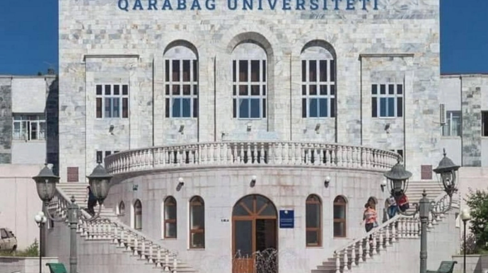 Qarabağ universitetinin tələbələrinə ŞAD XƏBƏR 