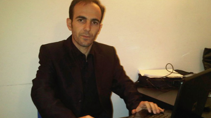 Jurnalist Şəmşad Ağa polislər tərəfindən saxlanıldı 