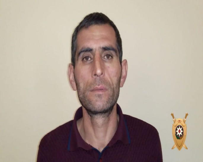 Bakıda “Makarov” gəzdirən şəxs saxlanılıb - FOTO