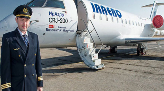 Rusiyanın “IrAero” aviaşirkəti Omsk-Bakı reysinə başlayacaq 