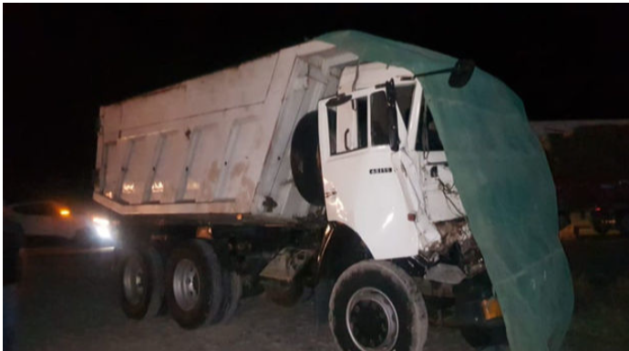 ДТП на трассе Алят - Астара: есть погибший