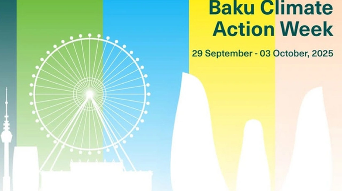Bakı İqlim Fəaliyyəti Həftəsi başa çatdı 