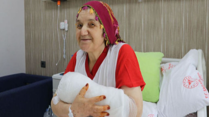 Qəzada itirdiyi 4 barmağını həkimlər 7 saata yerinə bərpa etdilər 