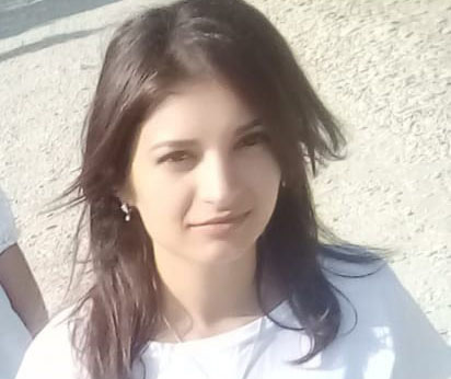 Bakıda gənc qız itkin düşüb - FOTO