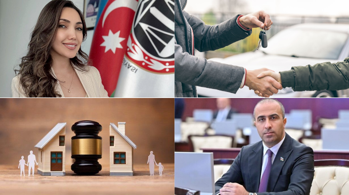 Boşanma ərəfəsində satılan avtomobil: Ər arvadın icazəsini hansı halda almalıdır? - HÜQUQŞÜNAS - FOTO