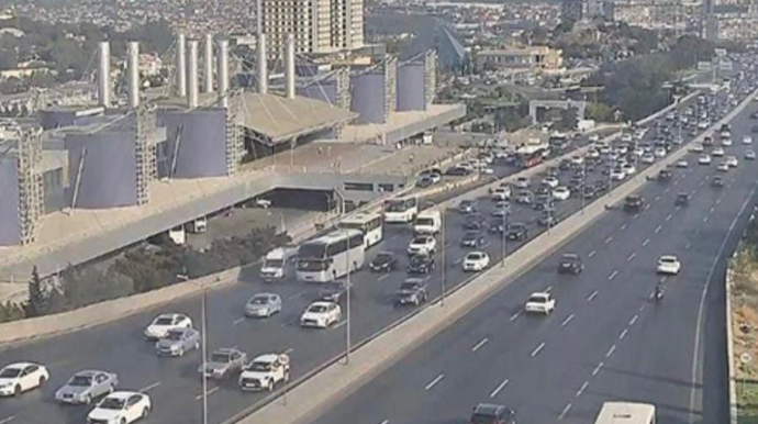 Yollarda hərəkət artır — təhlükəsizlik tədbirləri gücləndirilir 