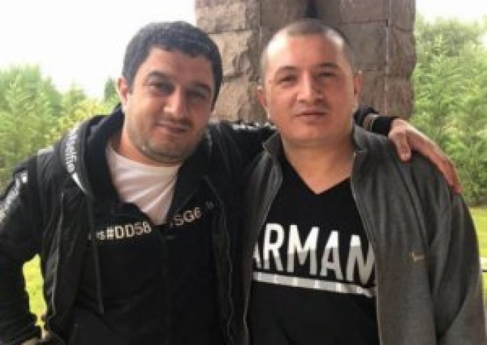 Lotu Quli İstanbulda - FOTO