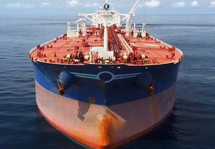 İran daha bir tankeri saxladı