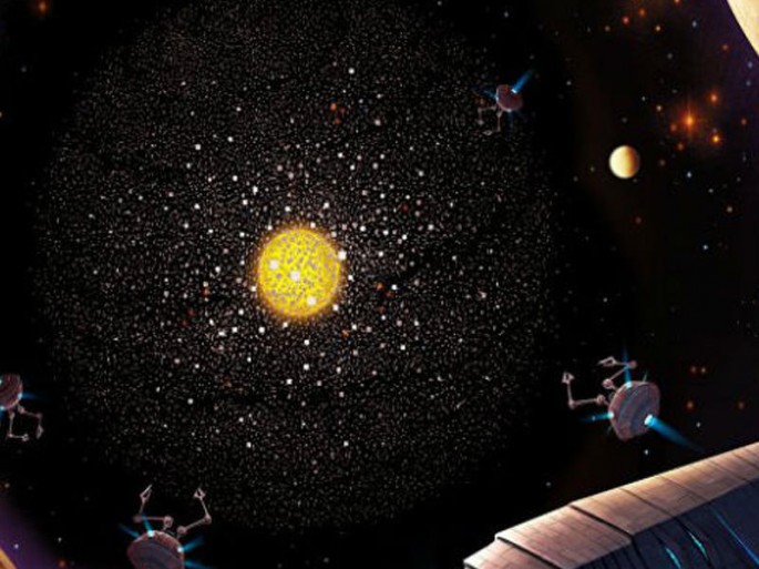 Alimlər qonşu qalaktikada yadplanetli axtarışına çıxdılar