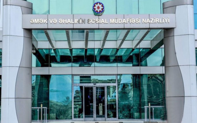 Vətəndaşlara ediləcək yardımla bağlı - Nazirlikdən açıqlama