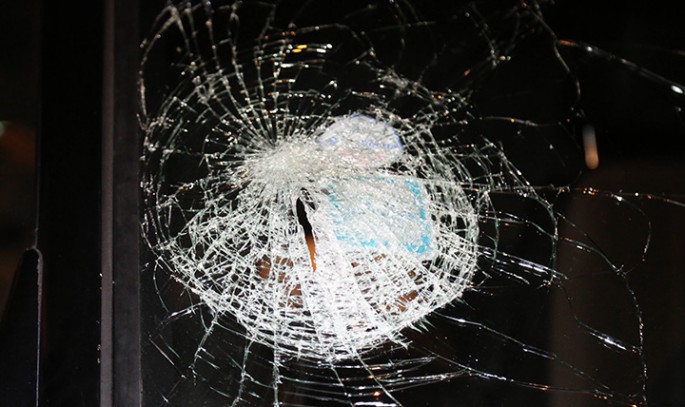 Gəncədə yol qəzası: xəsarət alanlar var