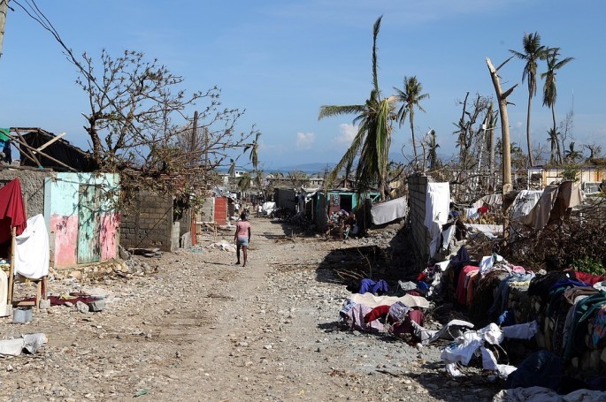 Haiti sahillərində növbəti zəlzələ baş verib