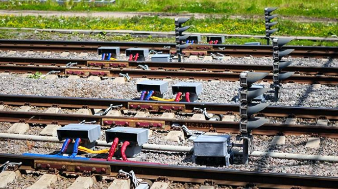 Almaniya hərbi dəmir yolu şəbəkəsini tamamlamağa yaxındır