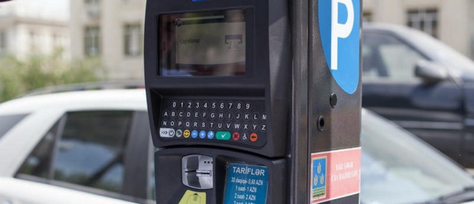 Hərəkətə mane olan qanunsuz parklanmalar ləğv ediləcək - Bakıda