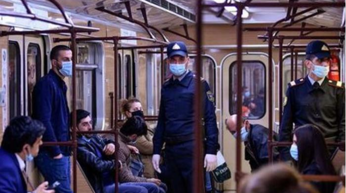 Metroda vətəndaşlardan niyə şəxsiyyət vəsiqəsi tələb edilir? - AÇIQLAMA 