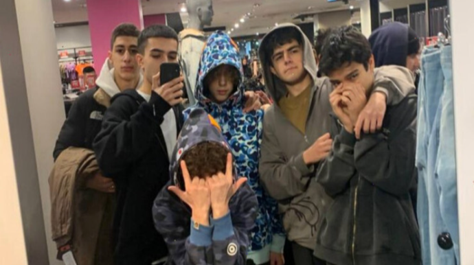 Şəhərliləri dəhşətə gətirən azərbaycanlılardan ibarət daha bir DƏSTƏ   