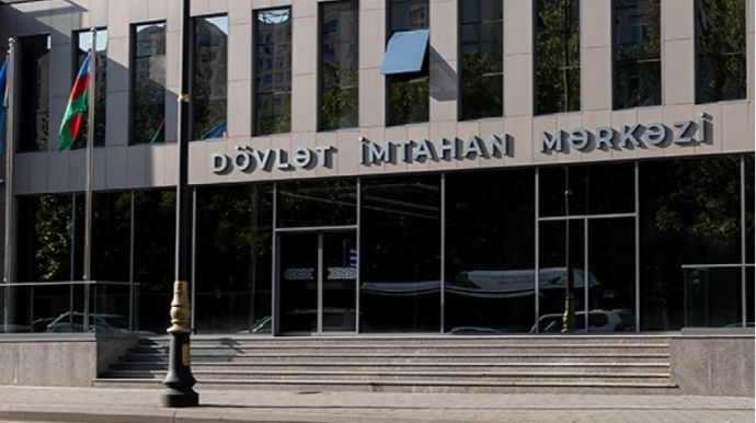 Bu şəxslər üçün peşə tanınması üzrə imtahan keçirildi 