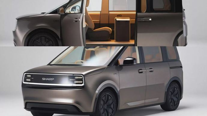 Məişət texnikası istehsalçısı elektromobil istehsalına girişir - FOTO