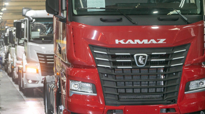 "KamAz"da şənlik keçirilib - SƏBƏB 