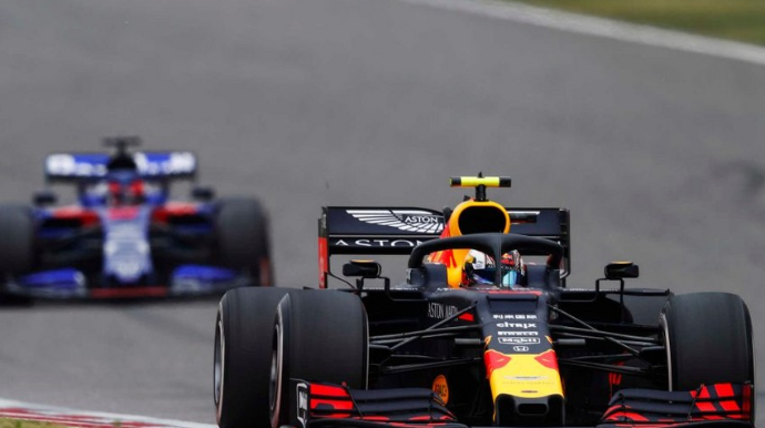 "Formula 1": "Red Bull" yarışdan kənarlaşa bilər 