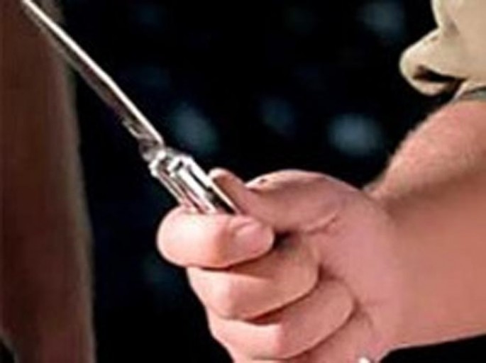 İmişlidə 22 yaşlı oğlan bacısının ərini bıçaqladı