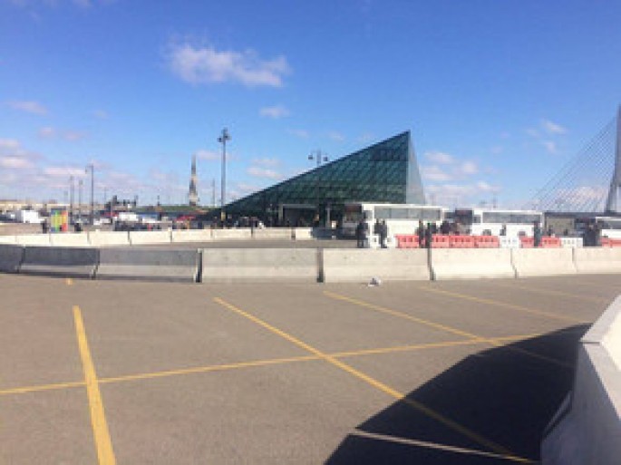 Sərnişinlərin nəzərinə: Avtobusların hərəkət trayektoriyası dəyişib XƏRİTƏ