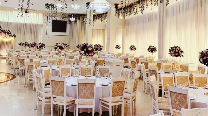 Sumqayıtın məşhur şadlıq sarayları CƏRİMƏLƏNDİ 