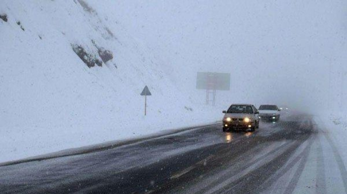 Ermənistanı Rusiya ilə birləşdirən yol bağlandı 