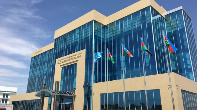 Bakı Baş Gömrük İdarəsinin rəisi təqaüdə göndərilib