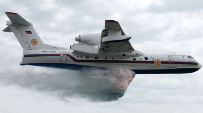 Türkiyə Rusiyadan amfibiya təyyarələri almaq niyyətindədir 