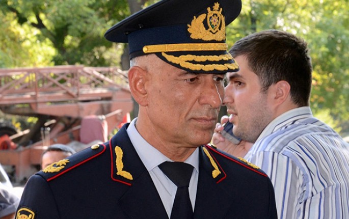 Bakı polisindən ittihamlara - CAVAB - Polis hamıdan çox əziyyət çəkdi