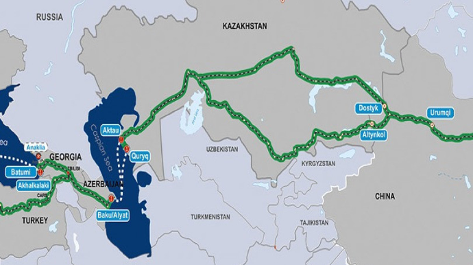 Orta Dəhlizin taleyini Azərbaycan və Türkiyə müəyyənləşdirəcək 