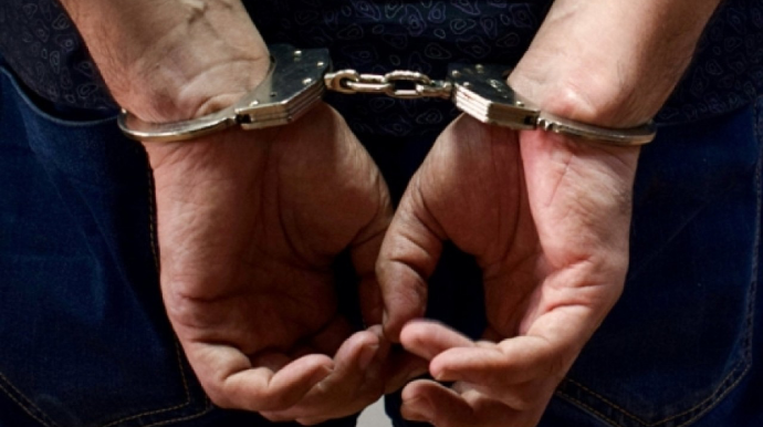 Mağazaları talayan dəstənin üzvləri tutuldu 